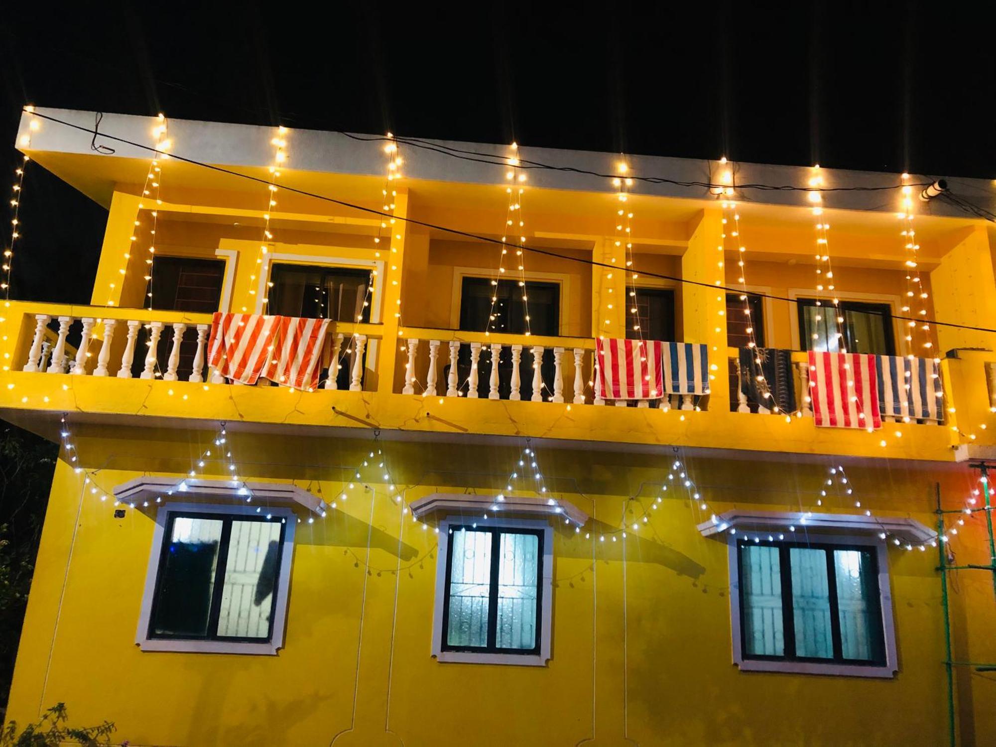Nelis Guest House 波戈马洛 外观 照片
